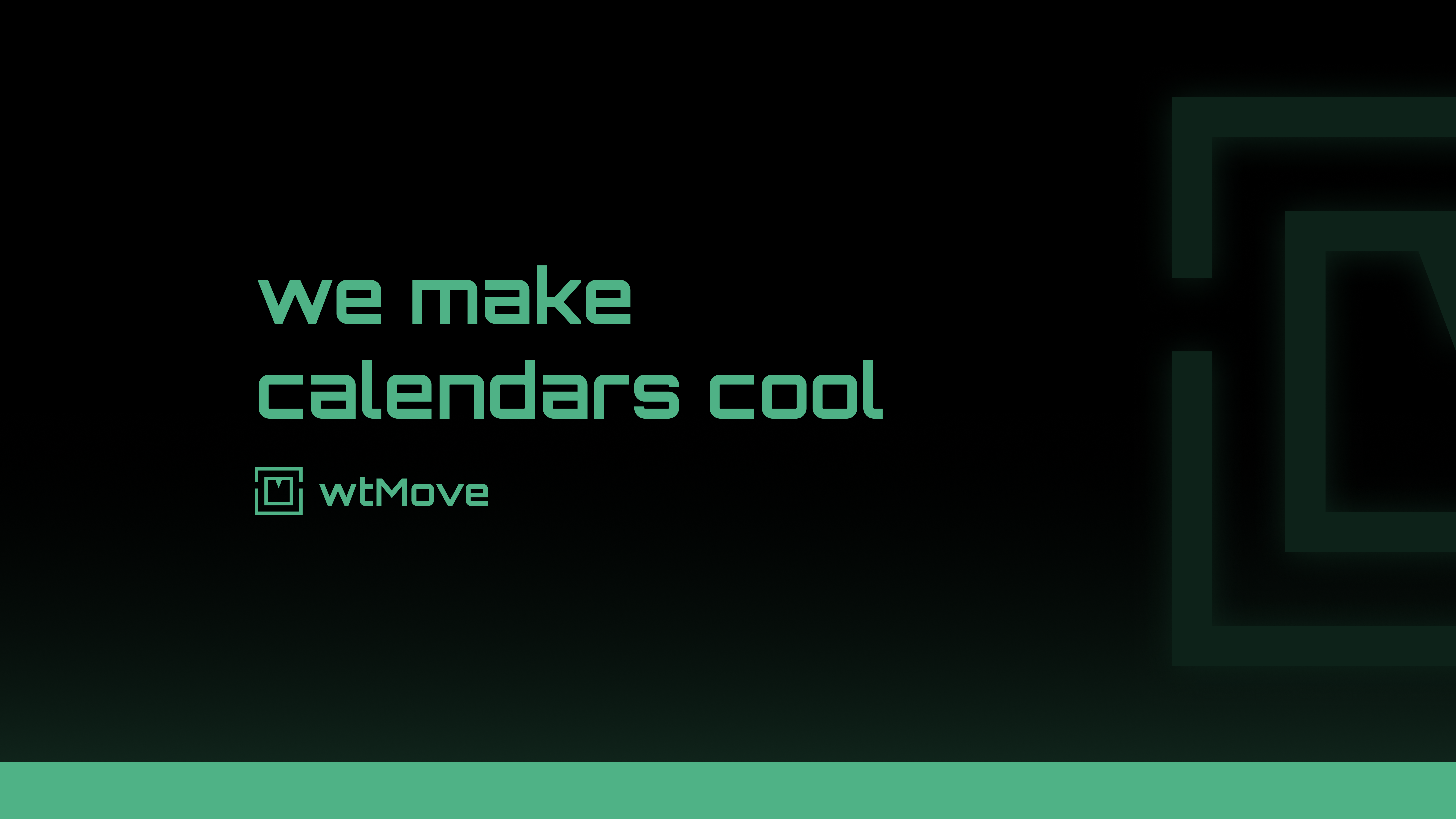 wtmove - हम कैलेंडर को ठंडा बनाते हैं मीडिया 1