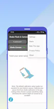 Shake flashlight & camera gallery image