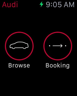 Audi on demand gallery image