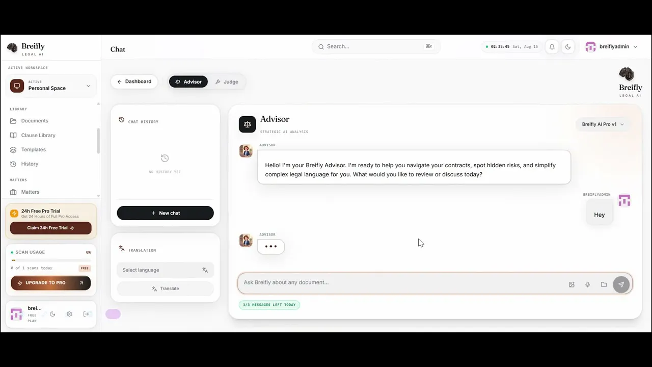 Breifly AI gallery image