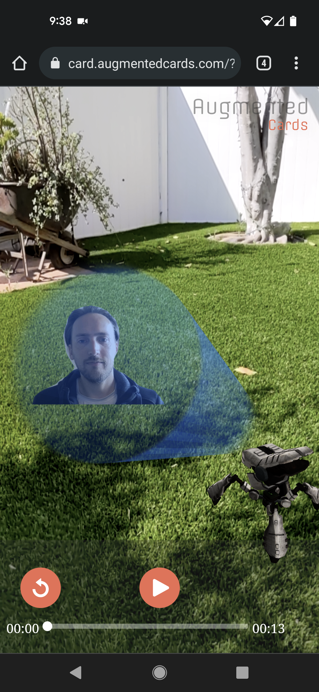 Augmented Cards gallery image