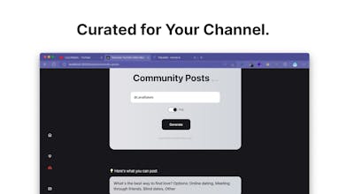 Morise.ai gallery image