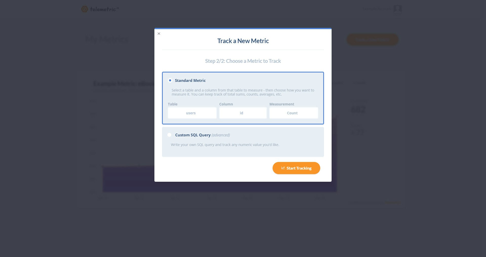 Telemetric.io gallery image