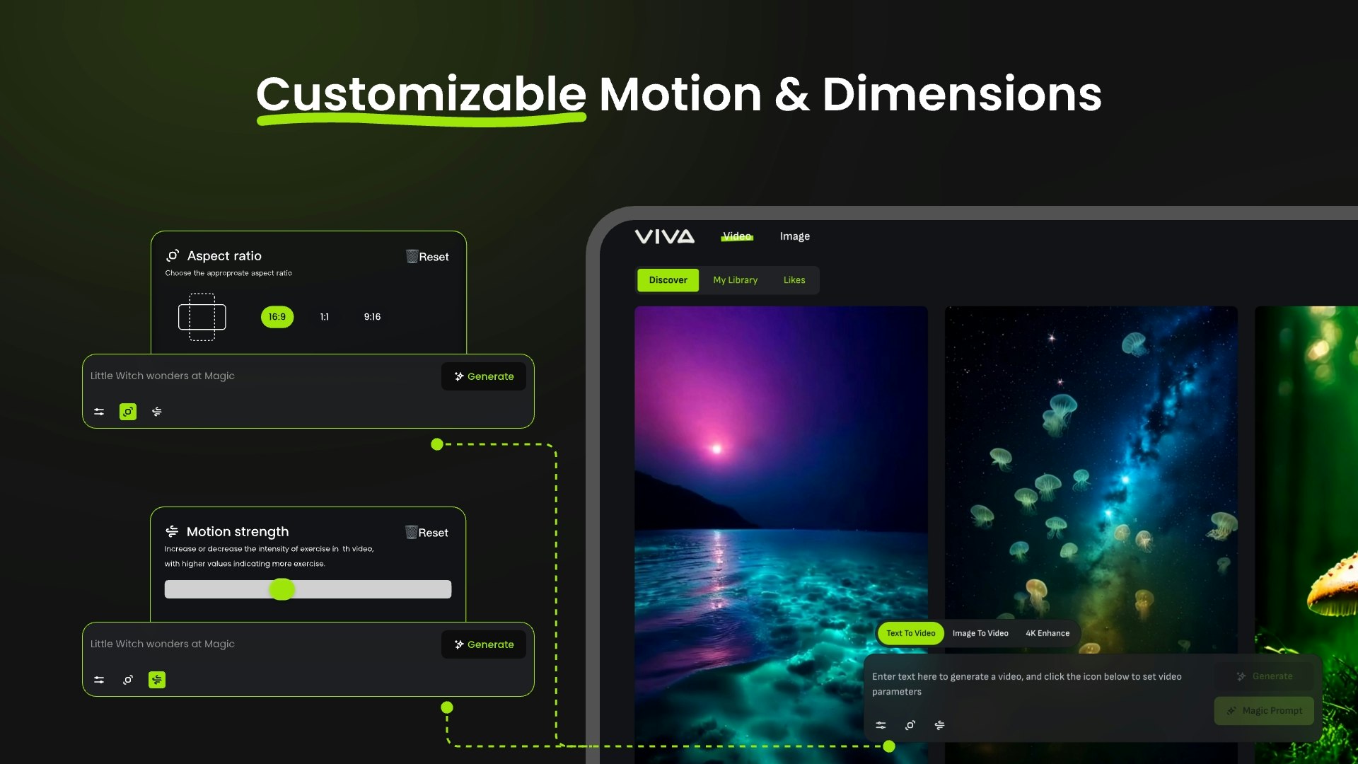 startuptile VIVA-AI powered creative visual design platform