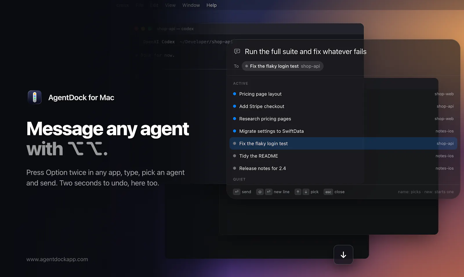 AgentDock screenshot 5