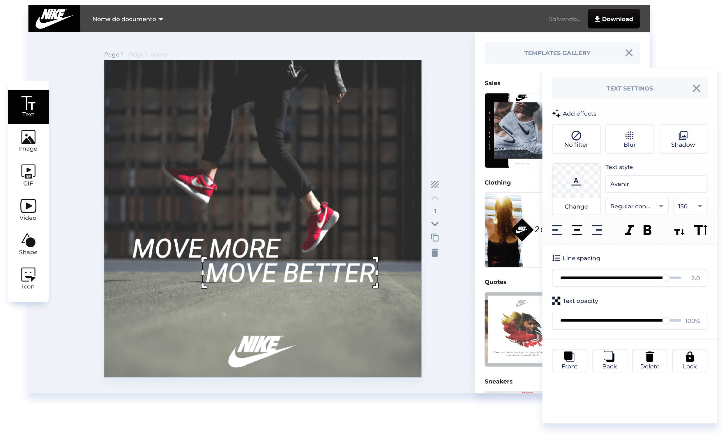 Trakto gallery image