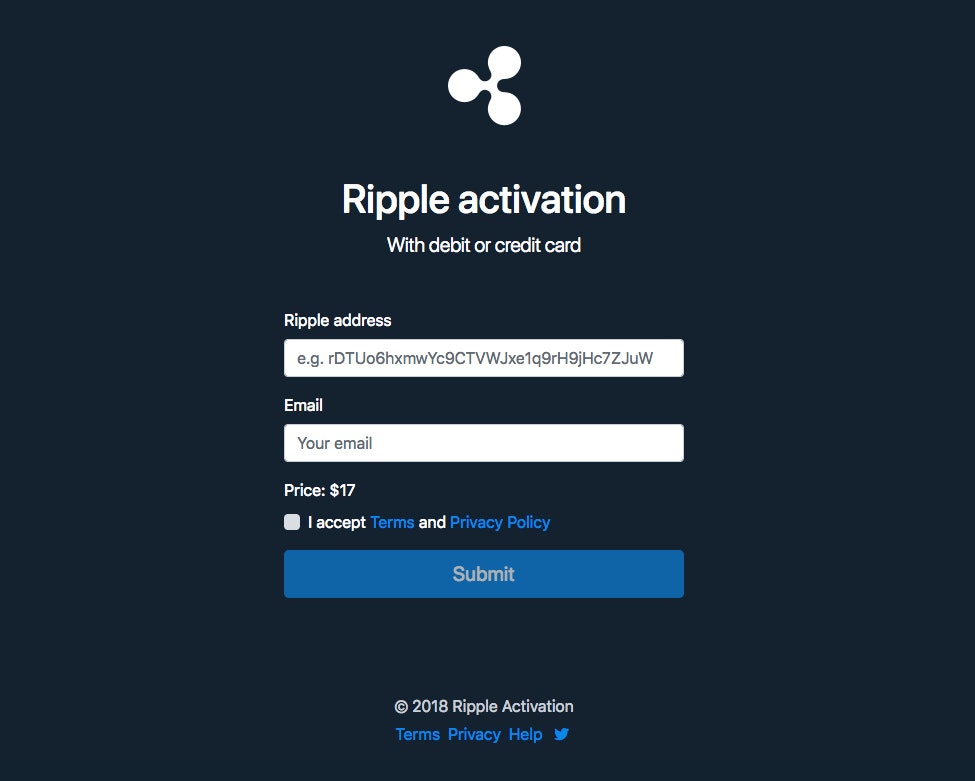 Ripple Activation gallery image