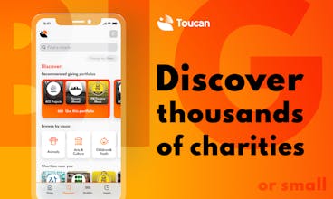 Toucan Giving gallery image