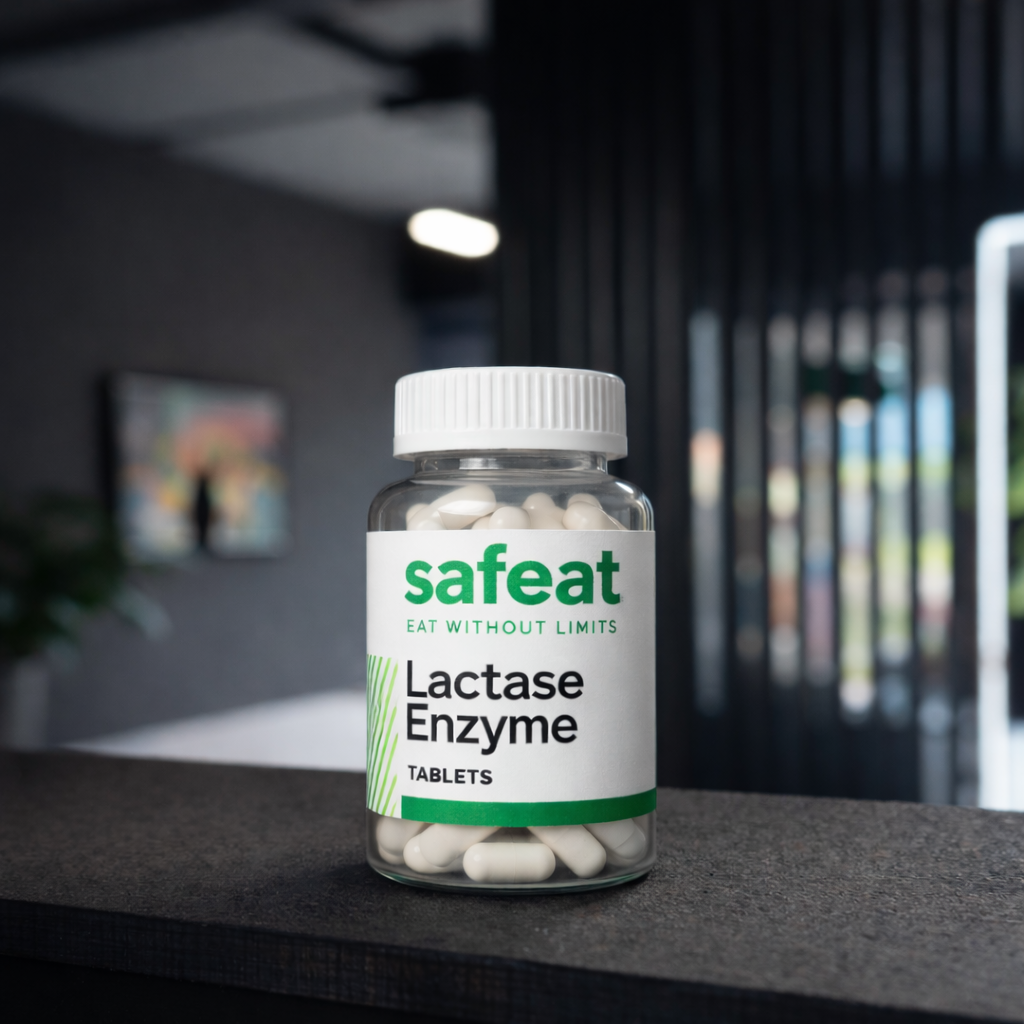 Safeat — Eat without limits gallery image