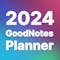Ultimate 2024 Goodnotes Planner
