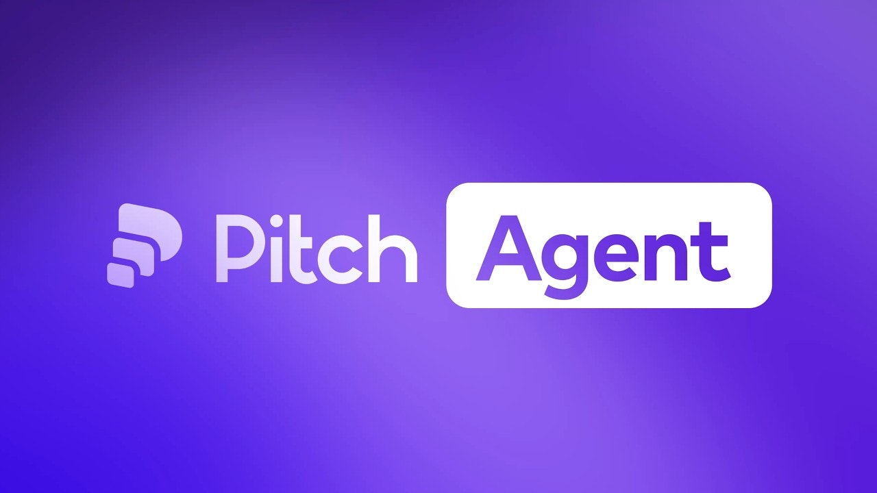 Pitch Agent gallery image