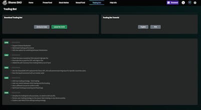 Shares DAO gallery image