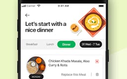 Convenient Meal Planning & Shopping media 2