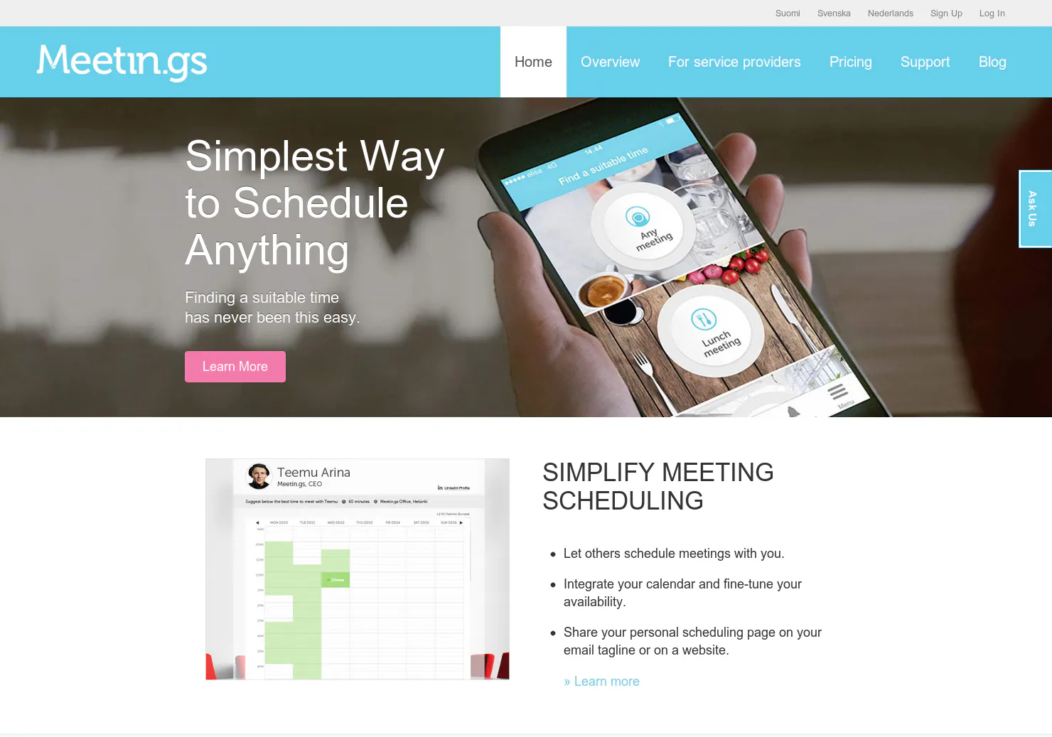Meetin.gs