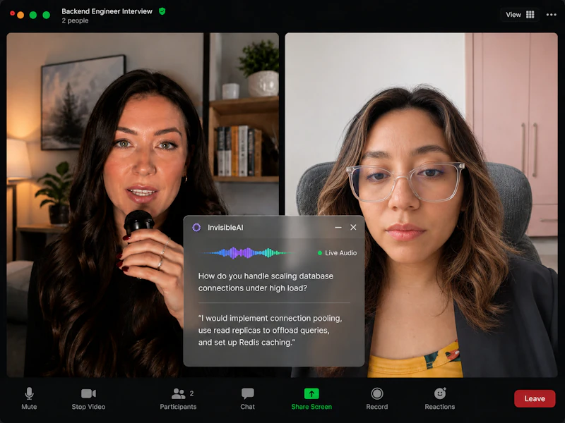 Invisibleai screenshot 3