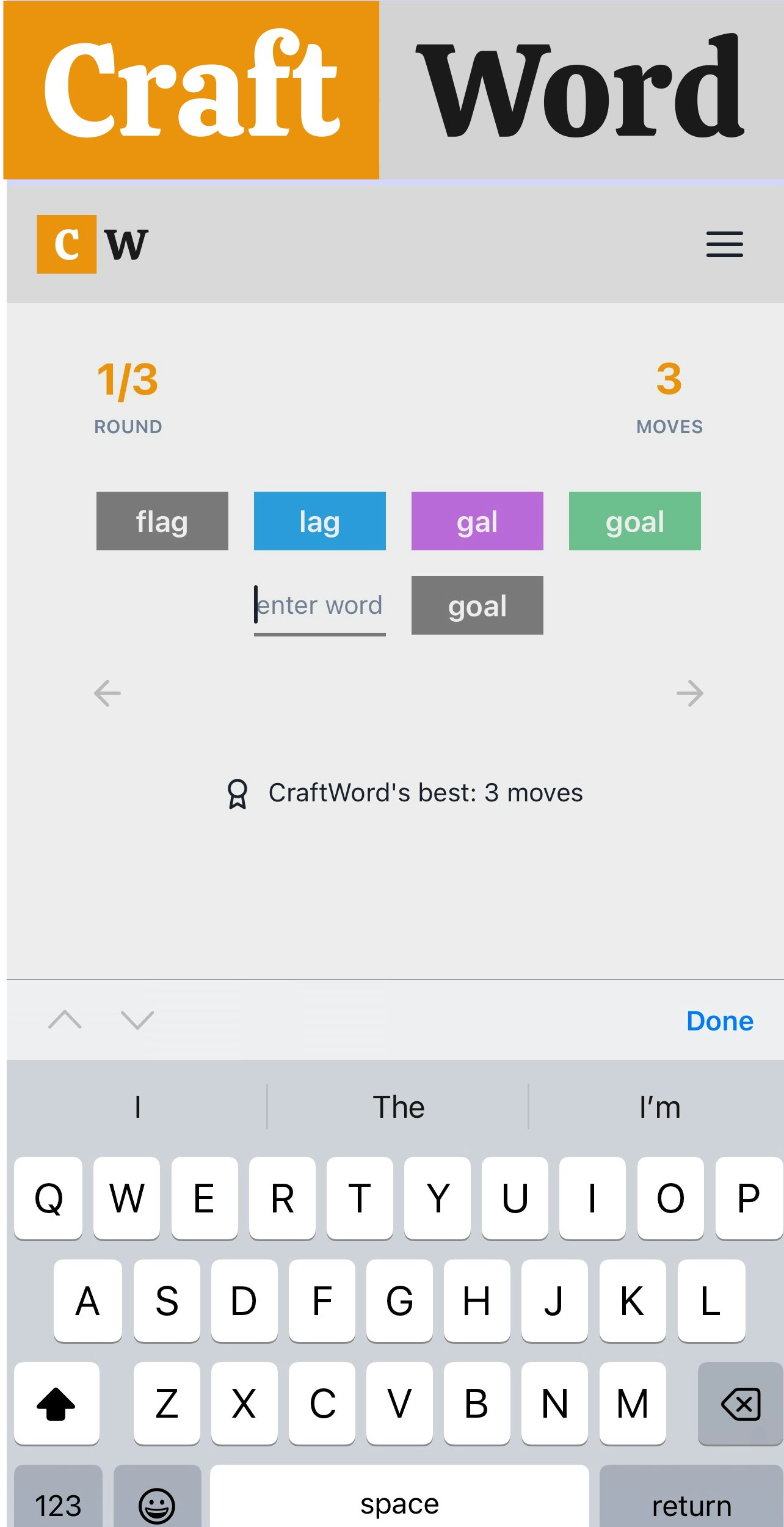 Craftword media 3
