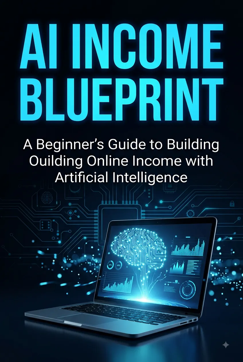 AI Income Blueprint gallery image