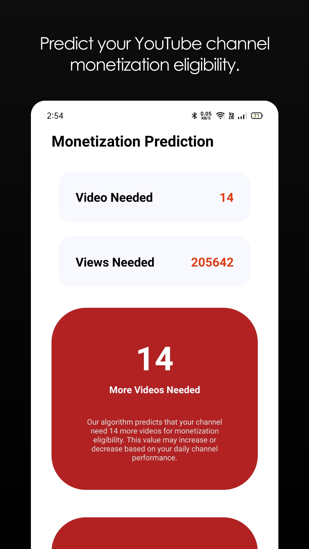 YT Analytics for YouTube gallery image