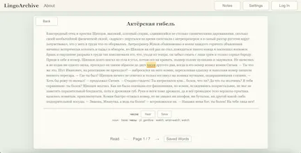 LingoArchive gallery image