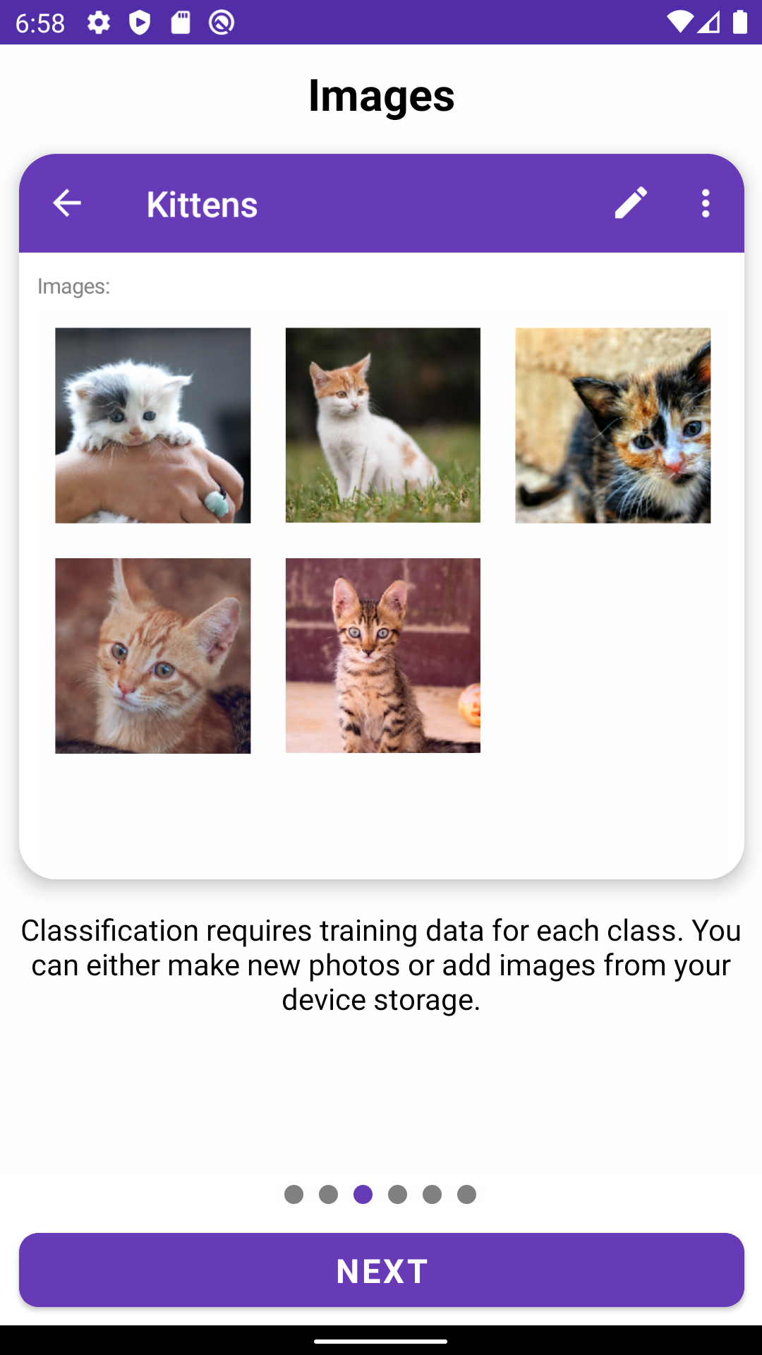 Pocket AutoML gallery image