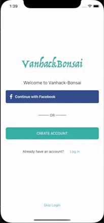 Vanhack-Bonsai gallery image