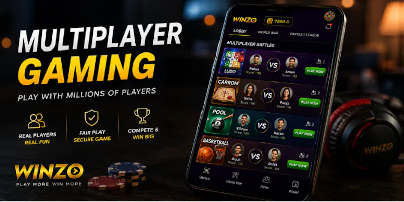 WinZo Apk screenshot 8