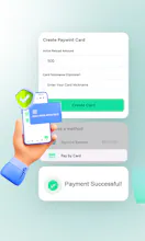 Paywint Virtual Card gallery image