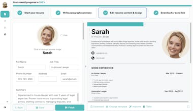 Wized.ai gallery image