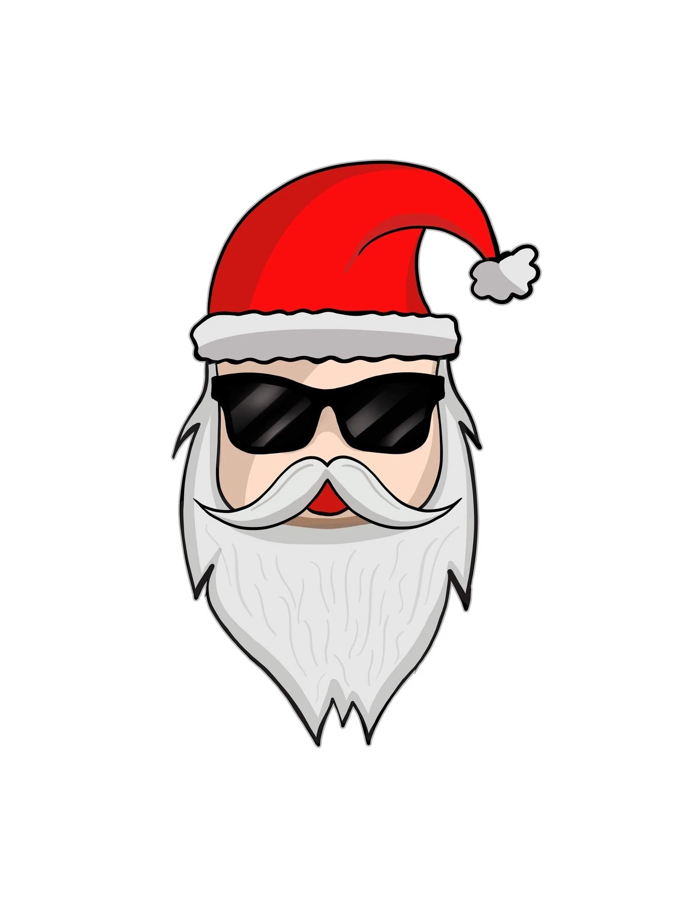 Slick Santa