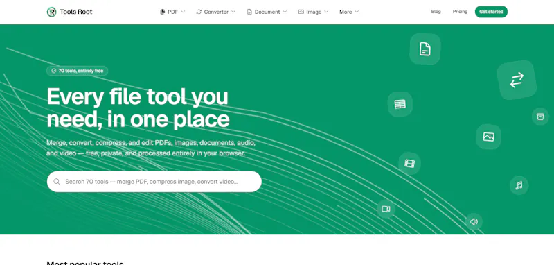 Tools Root  screenshot 2