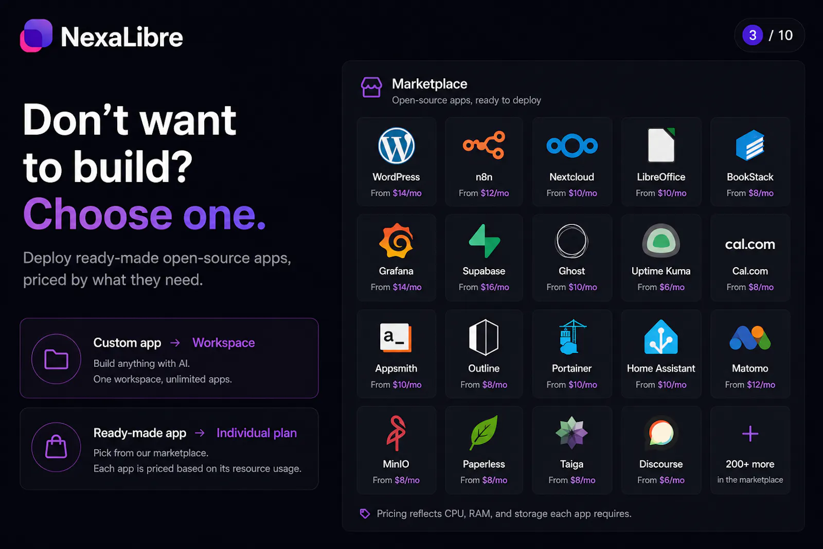 NexaLibre screenshot 4