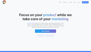 ParrotPromote gallery image