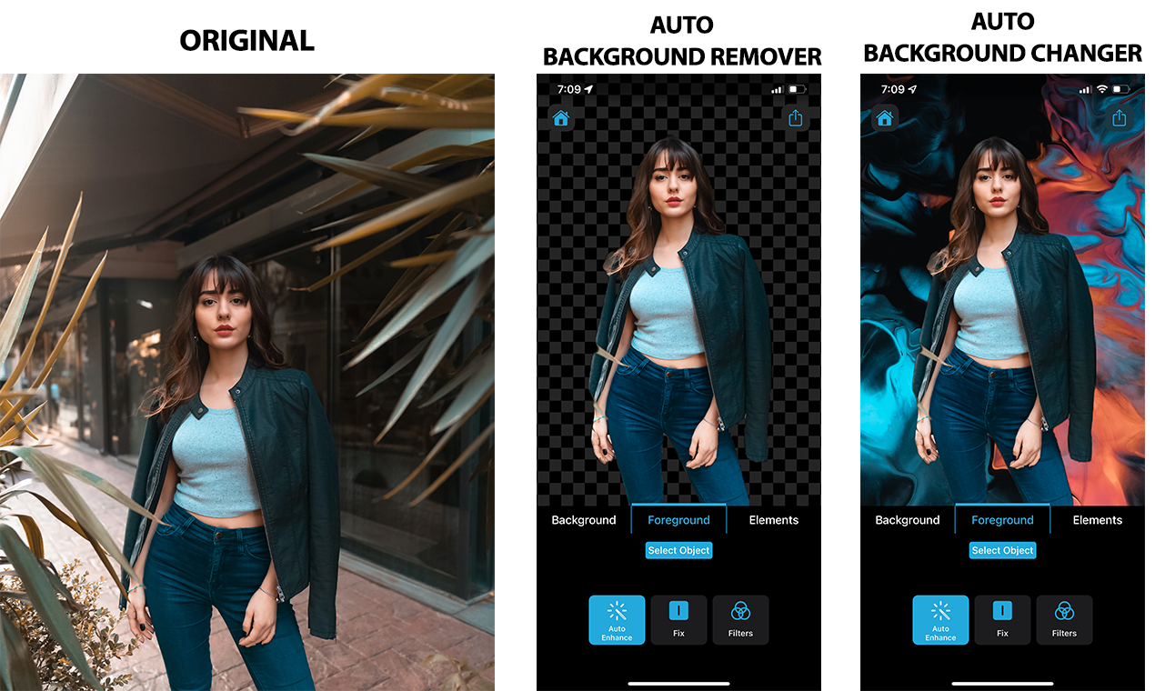 Background Changer ~ Editor gallery image