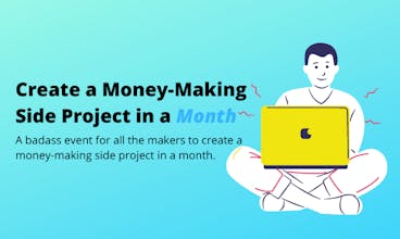 A Startup in a Month Challenge gallery image