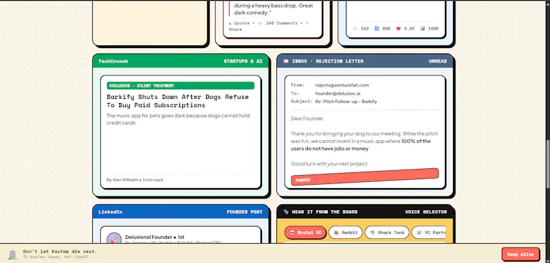 Kastam.ai screenshot 3