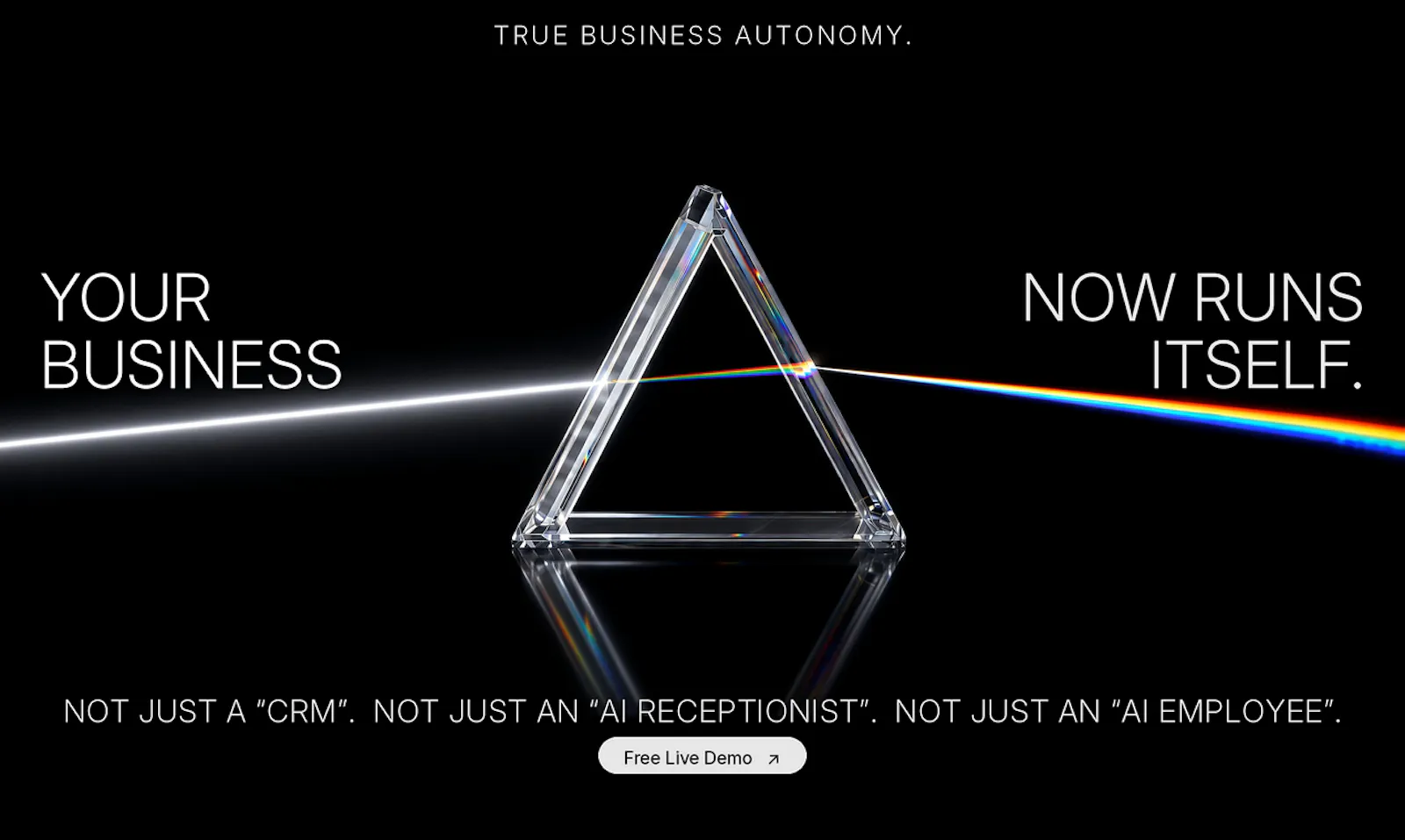 Autonomized.io screenshot 1