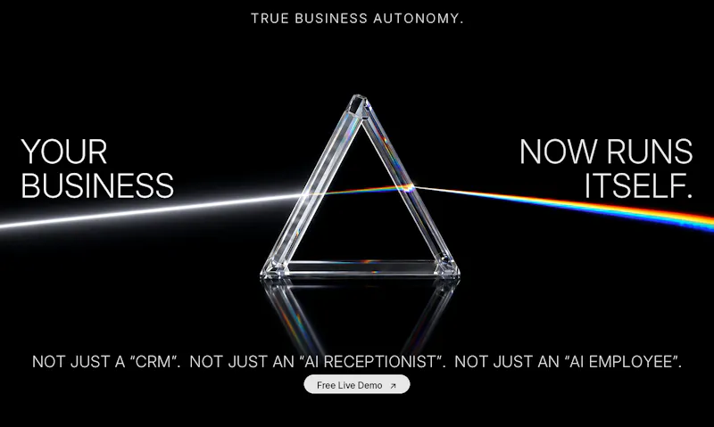 Autonomized.io screenshot 1