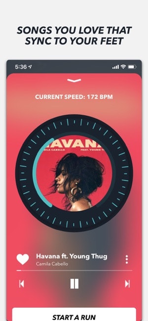 Running Workouts by Weav Music gallery image