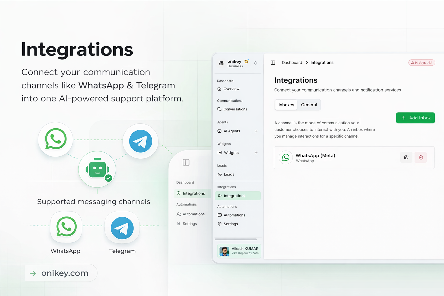 Onikey gallery image