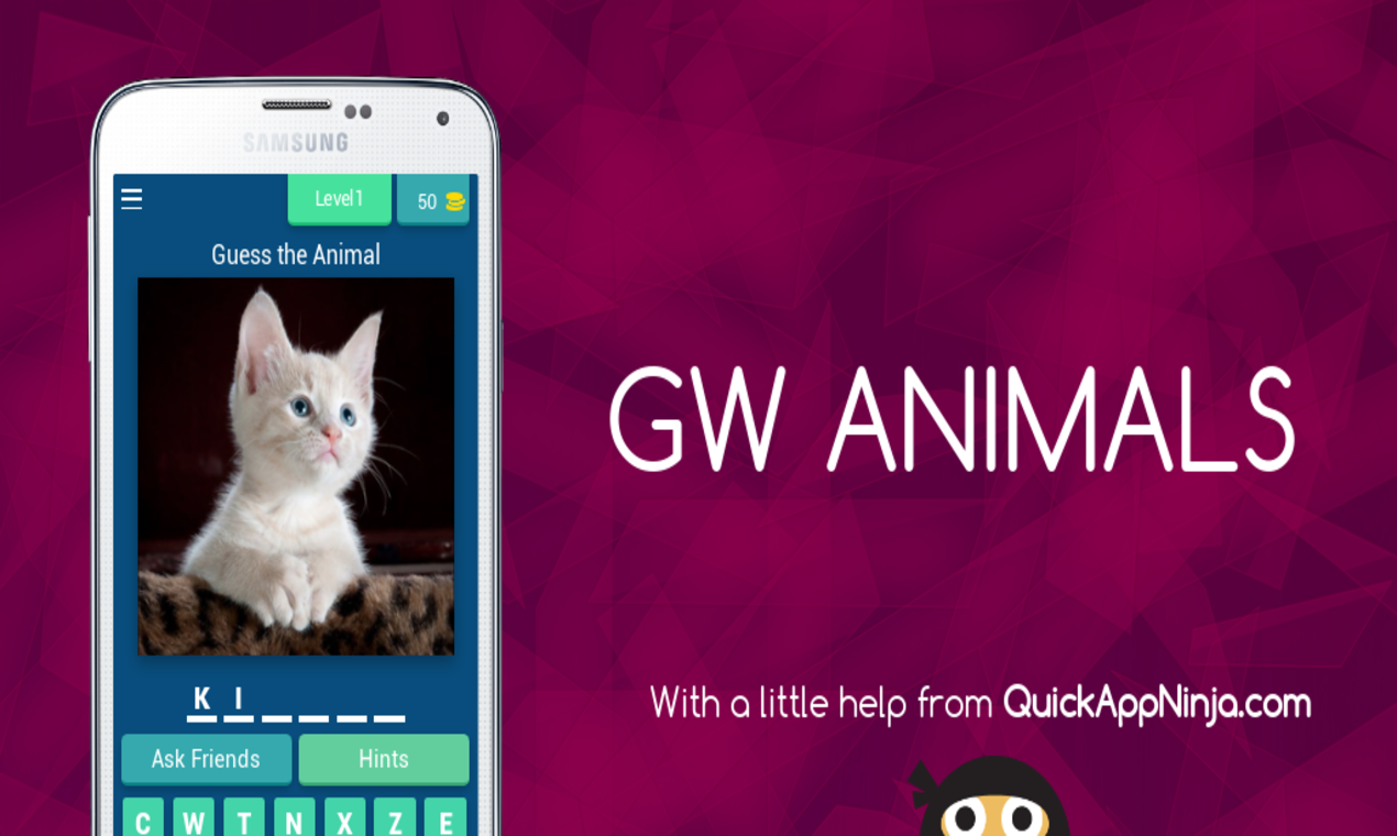 GW ANIMALS gallery image