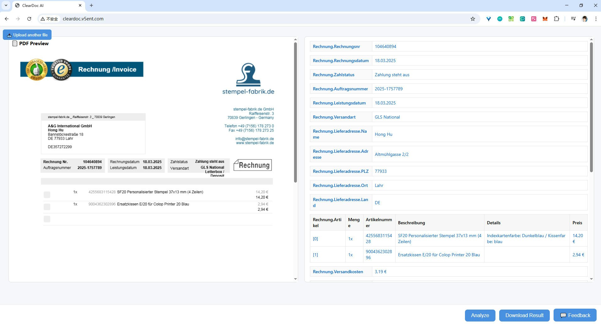 Cleardoc media 6
