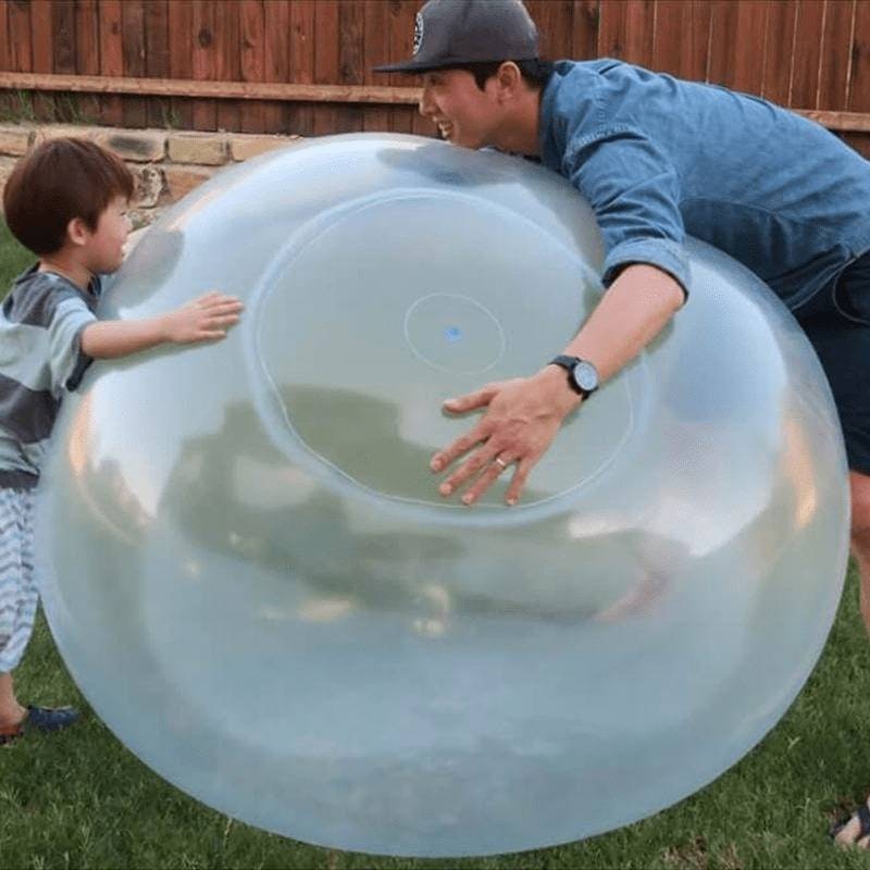 Indestructible Bubble Ball - Powered by Xpandium media 2