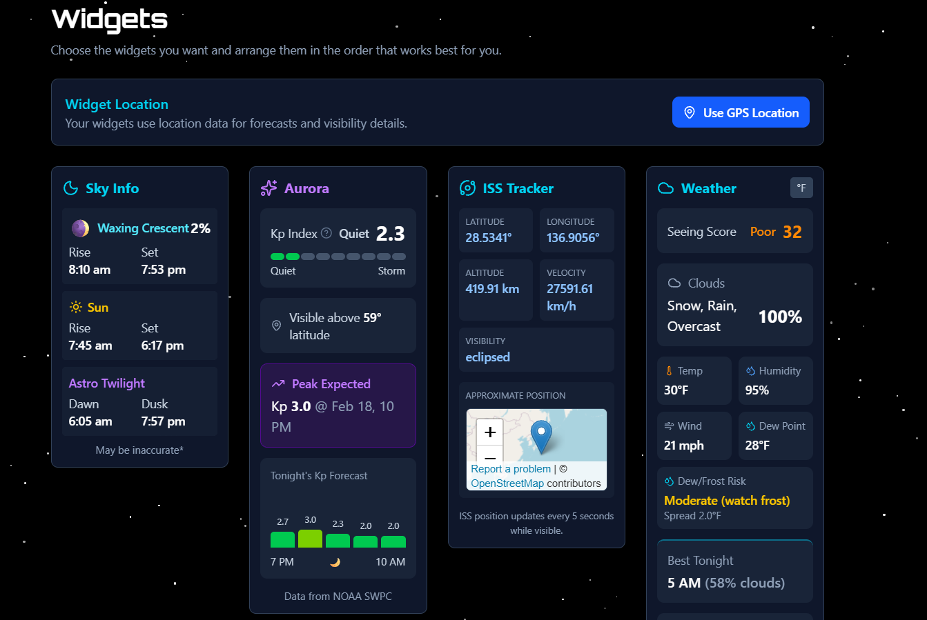 NightPortal - Screenshot 2 showing product features and functionality