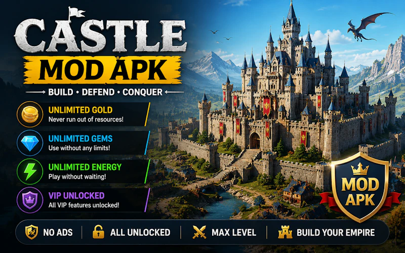 Castle App screenshot 1