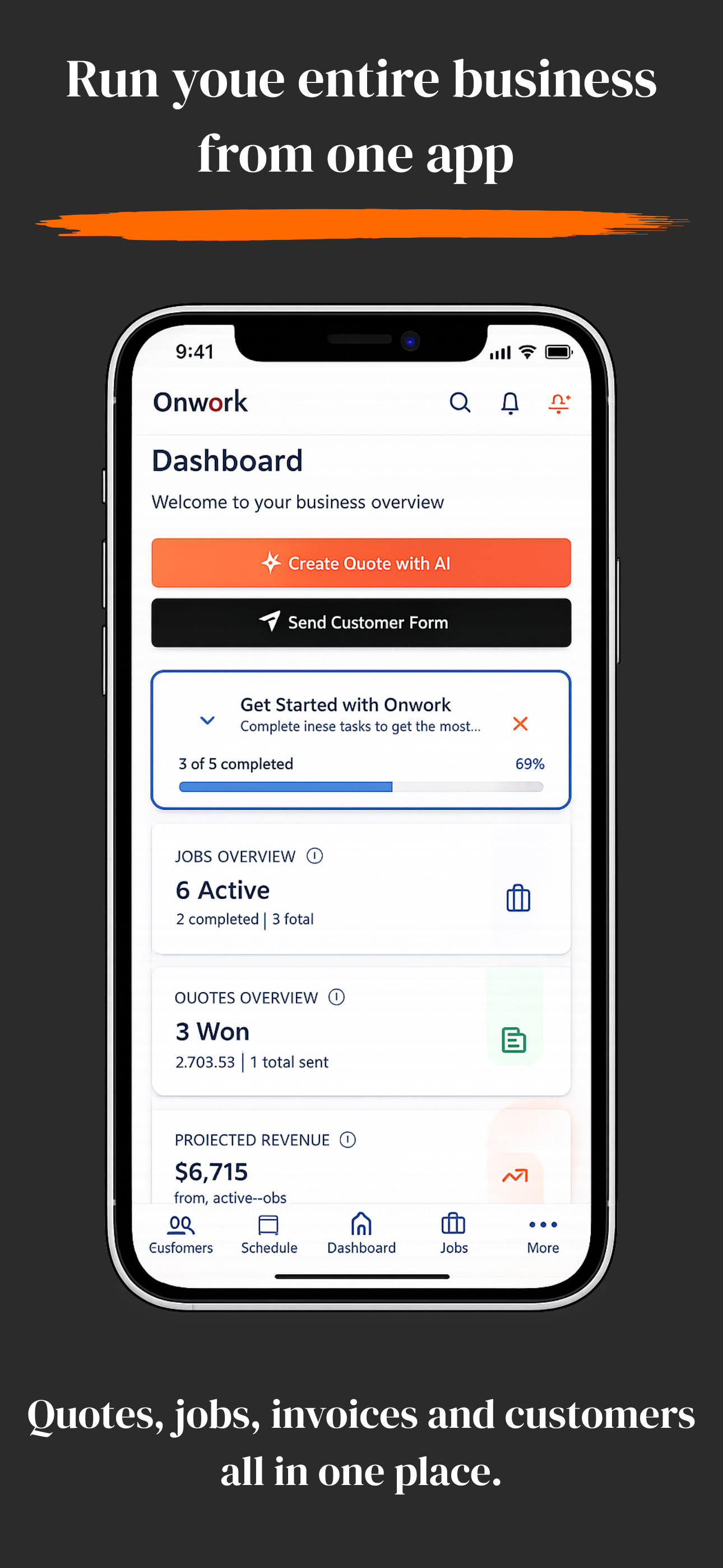 Onwork gallery image
