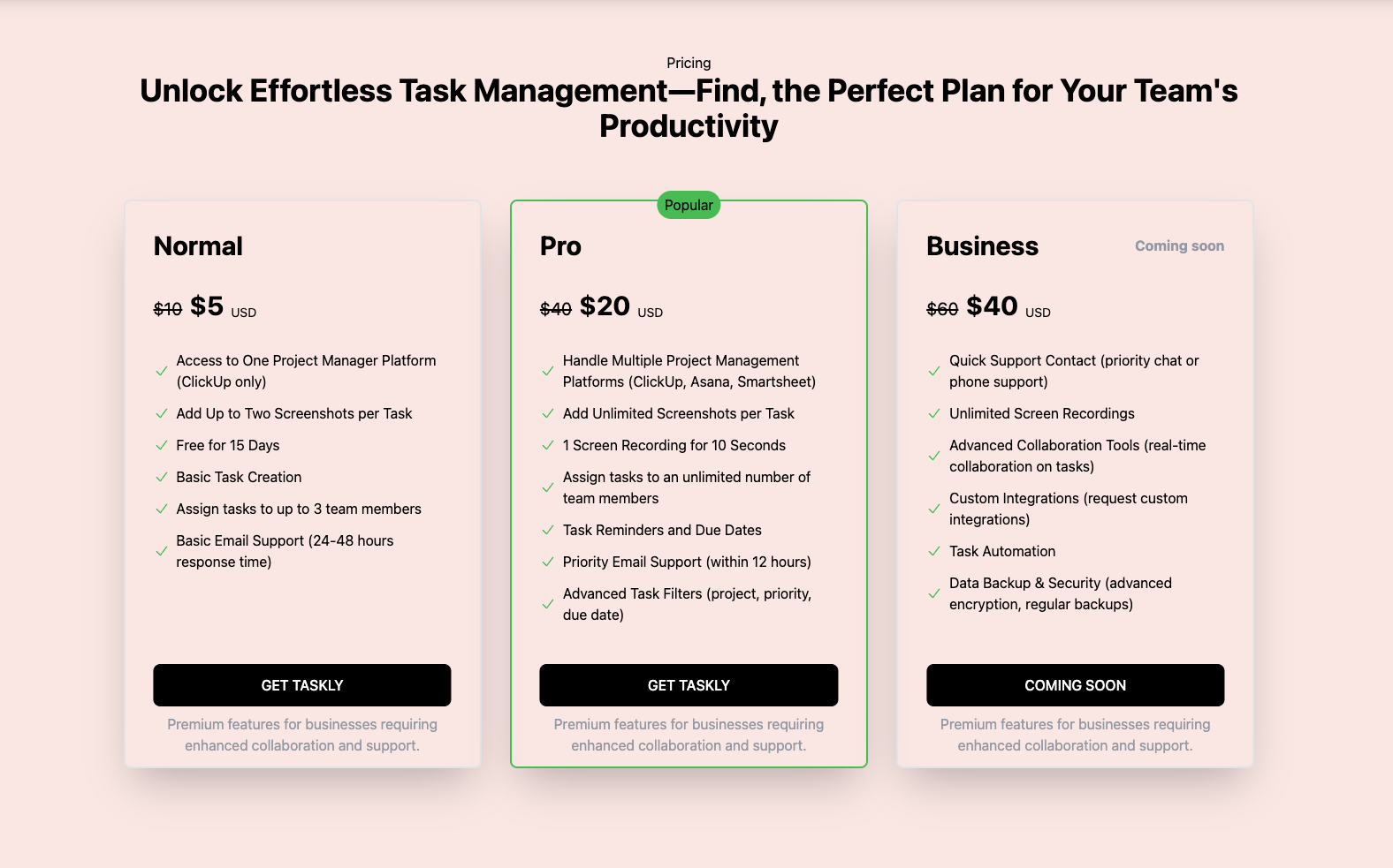 Taskly gallery image