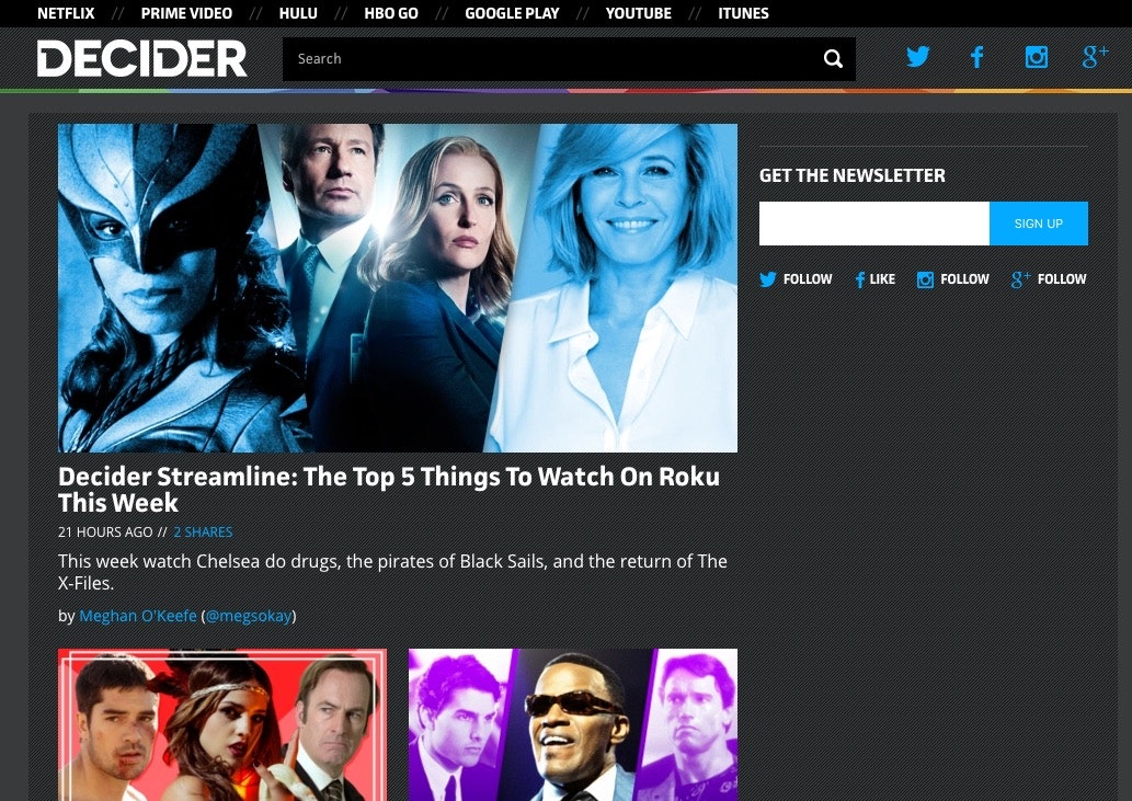 Decider gallery image