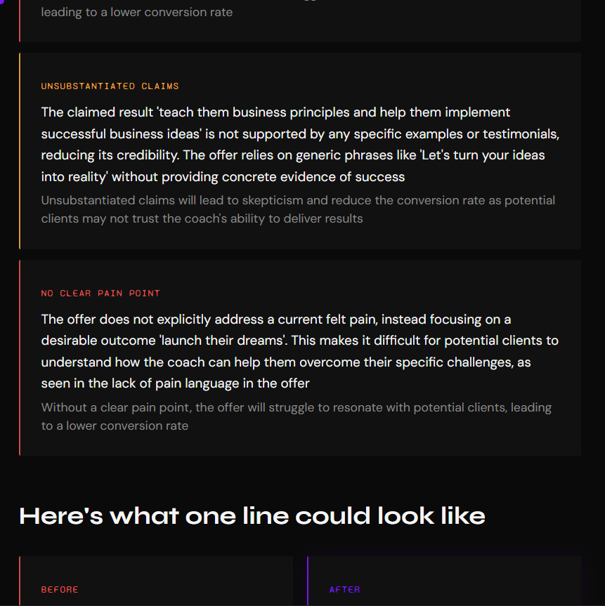 Offer X-Ray gallery image