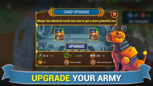 Steampunk Syndicate: Tower Defense gallery image