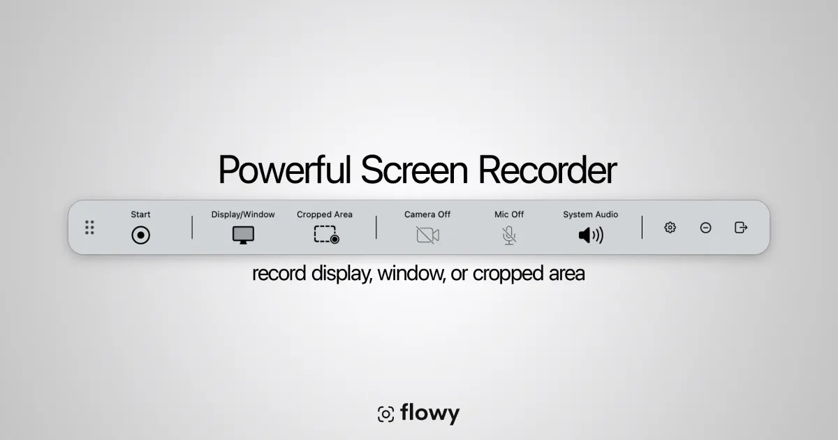 flowy 2.0 截图 1